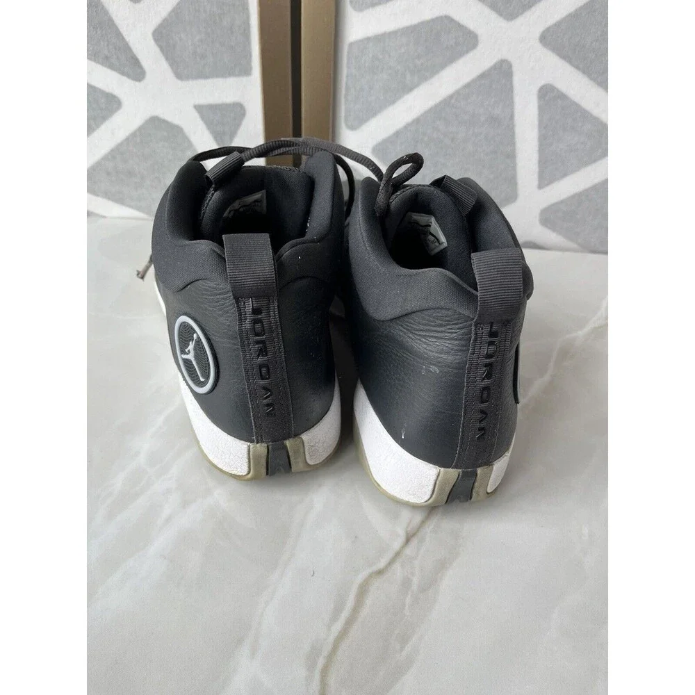 Vtg Jordan Jumpman Pro Quick Sneakers-Anthracite 932687-004 Men Sz 14 Shoes